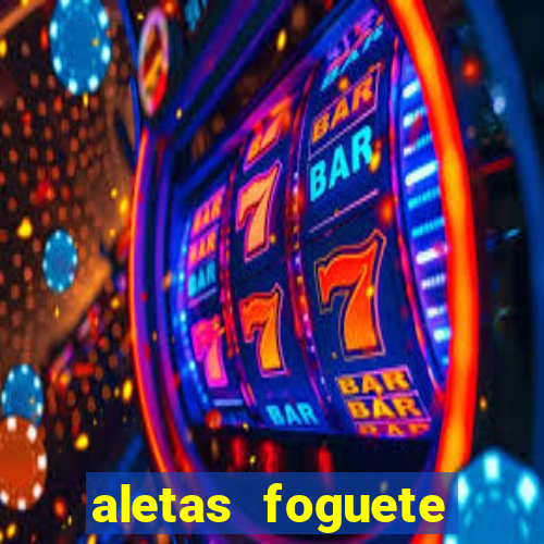 aletas foguete garrafa pet